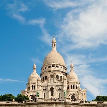 Montmartre Cosy Daire Paris Dış mekan fotoğraf
