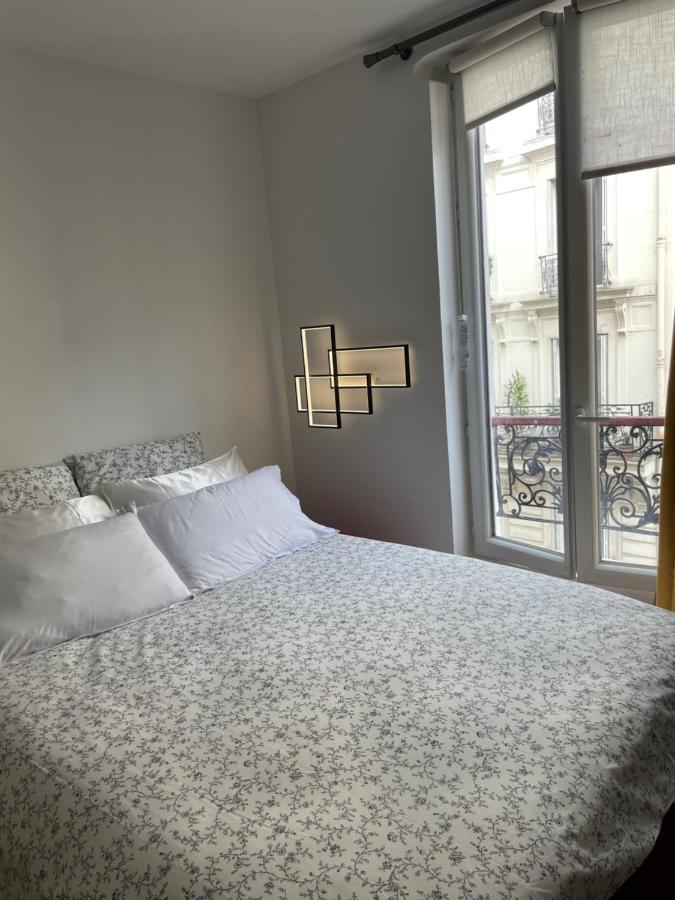 Montmartre Cosy Daire Paris Dış mekan fotoğraf