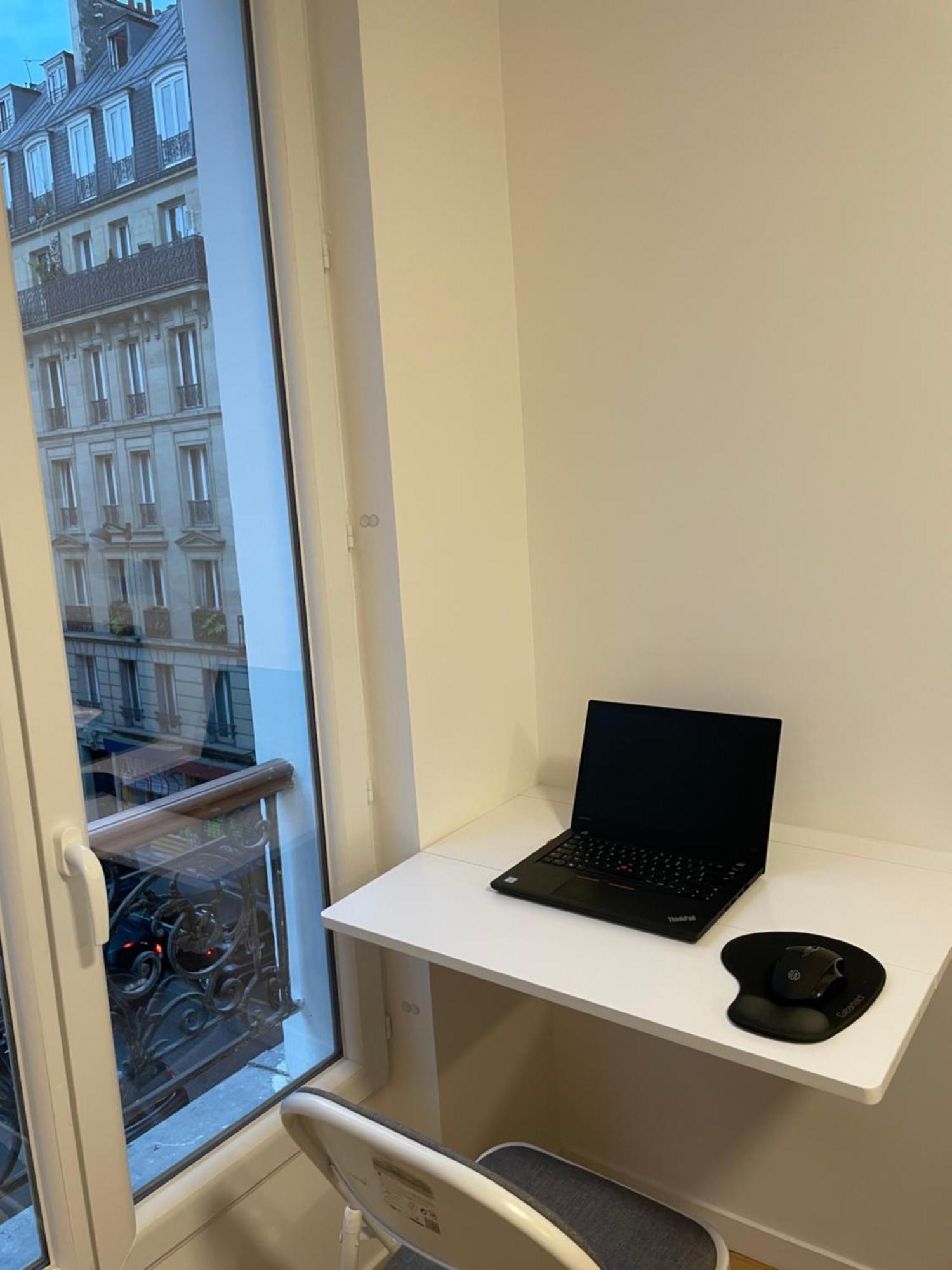 Montmartre Cosy Daire Paris Dış mekan fotoğraf